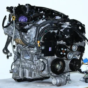 Lexus 2GR-FE 3.5L Automatic Transmission